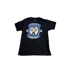 WWE John Cena Tee Size Medium